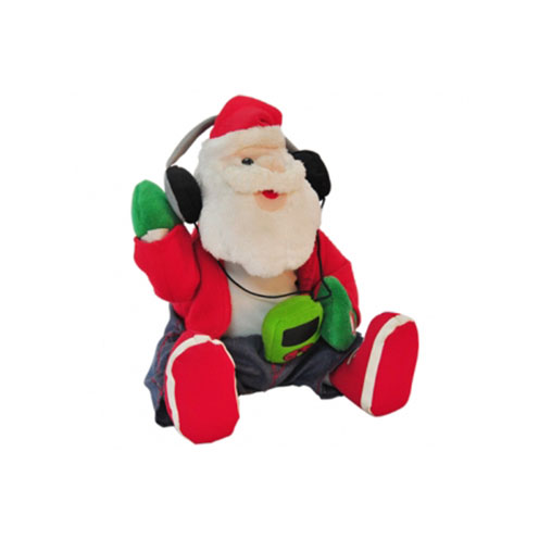 毛絨發音玩具